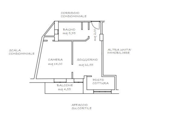 Apartamento Casagnese San Remo Exterior foto